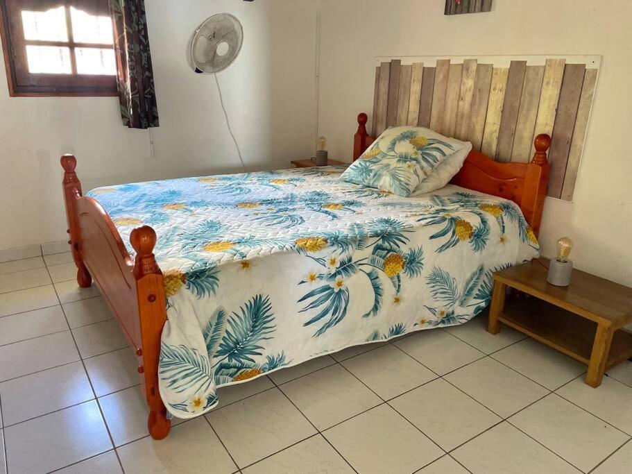 לה גוסייר L'Appartement Fruit De La Passion מראה חיצוני תמונה