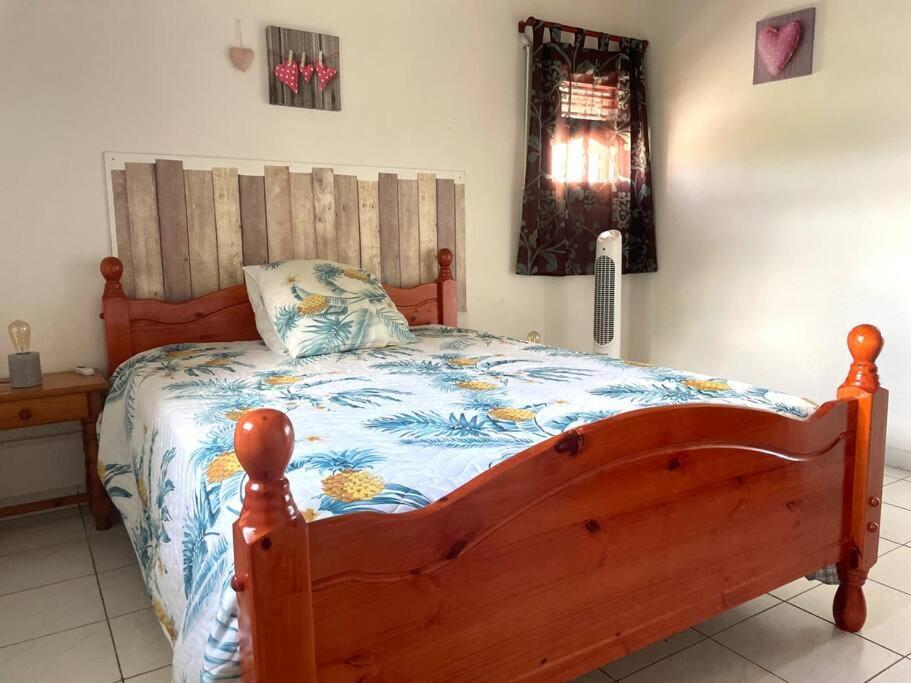 לה גוסייר L'Appartement Fruit De La Passion מראה חיצוני תמונה