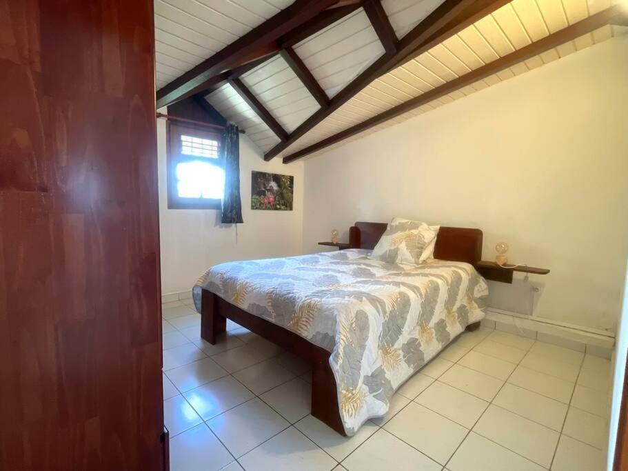 לה גוסייר L'Appartement Fruit De La Passion מראה חיצוני תמונה